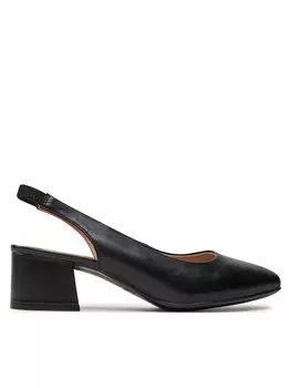 Сандалии 9-29500-42 Caprice, черный