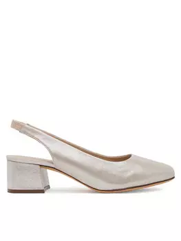 Сандалии 9-29500-42 Caprice, золотой