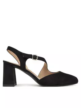 Сандалии 9-29600-44 Caprice, черный