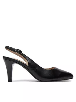 Сандалии 9-29606-42 Caprice, черный