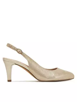 Сандалии 9-29606-42 Caprice, золотой