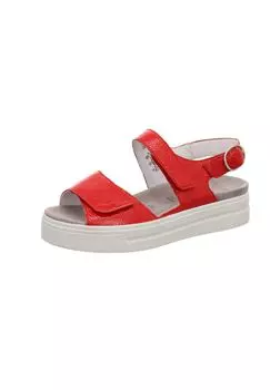 Сандалии A1015 Анна Semler, красный