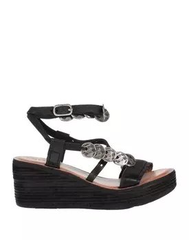 Сандалии A.S.98, черный