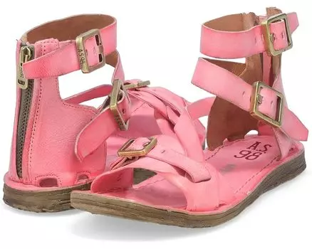 Сандалии A.S. 98 Reynolds, розовый