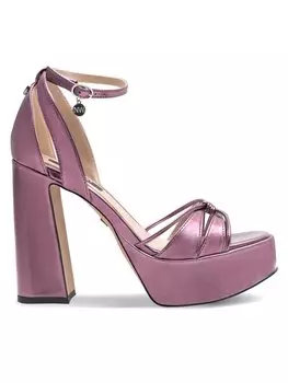 Сандалии Aahida ZL23002CC Nine West, фиолетовый