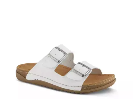 Сандалии Abbas Flexus By Spring Step, White