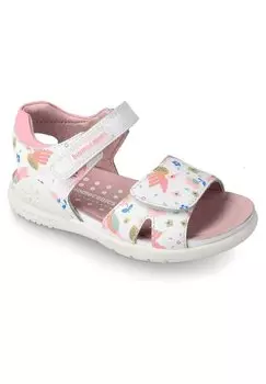 Сандалии ABIERTAS Biomecanics, разноцветный