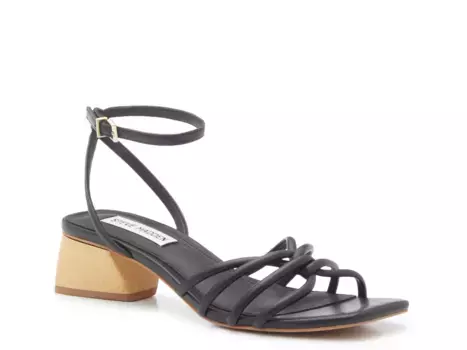Сандалии Abigail Sandal Steve Madden, черный