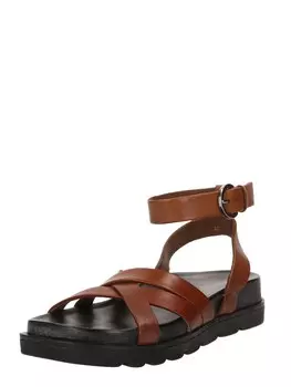 Сандалии About You LIZ, цвет Cognac