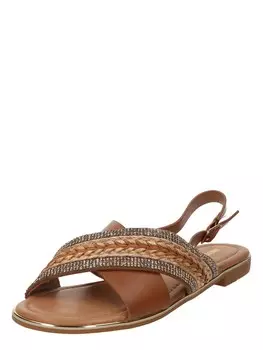 Сандалии ABOUT YOU Mariam, коричневый