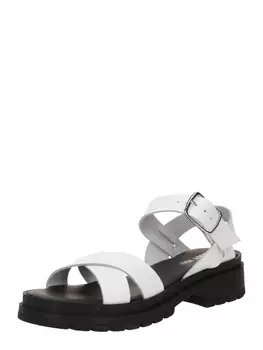 Сандалии ABOUT YOU Sandals Claire, белый