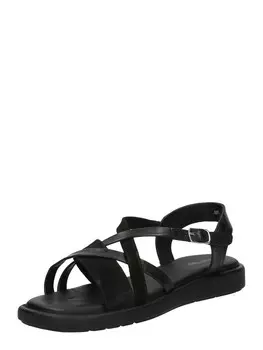 Сандалии ABOUT YOU Strap Sandals Adriana, черный