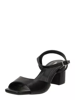 Сандалии ABOUT YOU Strap Sandals Andrea, черный