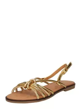 Сандалии About You YLVI, золотой