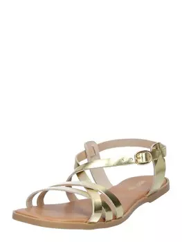 Сандалии ABOUT YOU Zoey, золотой