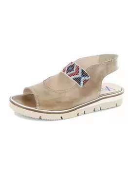 Сандалии Accatino Sandale, бежевый