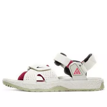 Сандалии acg air deschutz 'spruce' Nike, мультиколор