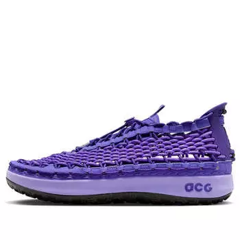 Сандалии acg watercat+ 'court purple' Nike, фиолетовый