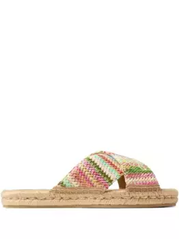 Сандалии Aciel JIMMY CHOO, нейтральный