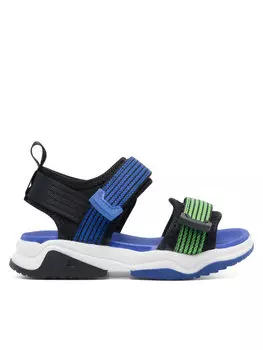 Сандалии Action Boy, черный