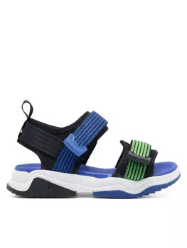 Сандалии Action Boy, черный