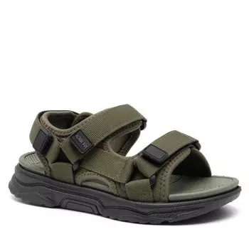 Сандалии Action Boy, хаки