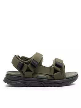 Сандалии Action Boy, хаки