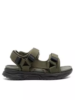 Сандалии Action Boy, хаки