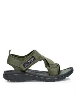 Сандалии Action Boy, хаки
