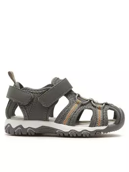 Сандалии Action Boy, серый