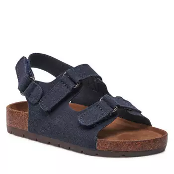 Сандалии Action Boy, темно-синий