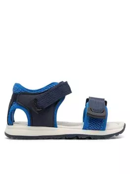 Сандалии Action Boy, темно-синий