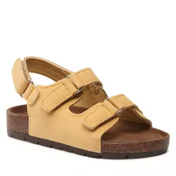 Сандалии Action Boy, желтый