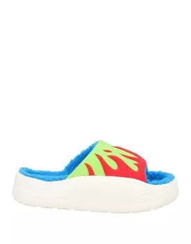 Сандалии Acupuncture, красный