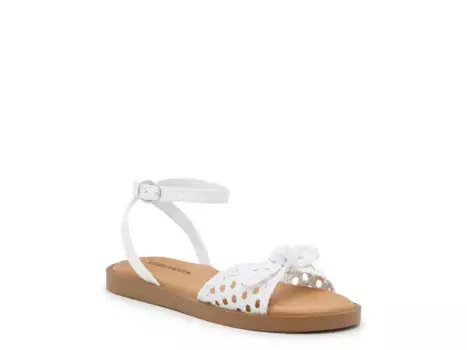 Сандалии Adda Sandal Steve Madden, белый