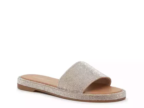 Сандалии Addie Madden Girl, Silver Multicolor