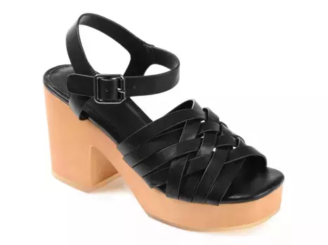 Сандалии Addisyn Journee, Black
