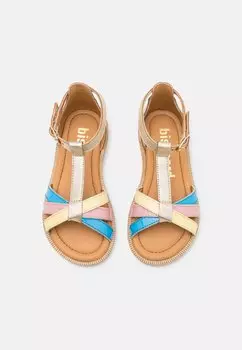 Сандалии Adele Bisgaard, фуксия