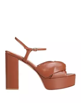 Сандалии Adelia, коричневый