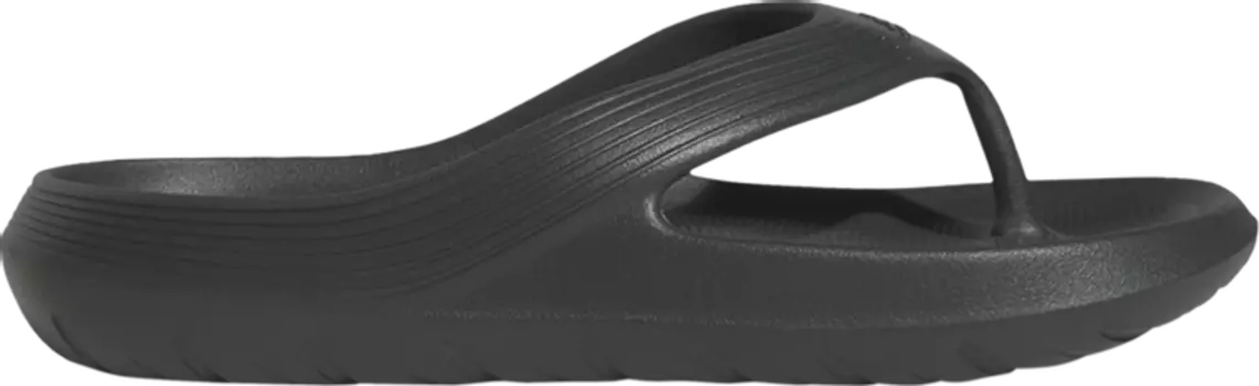 Сандалии Adidas Adicane Flip Flop 'Carbon', серый