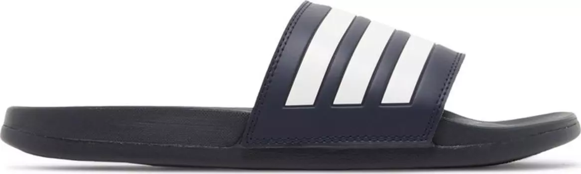 Сандалии Adidas Adilette Comfort Slide 'Legend Ink', синий