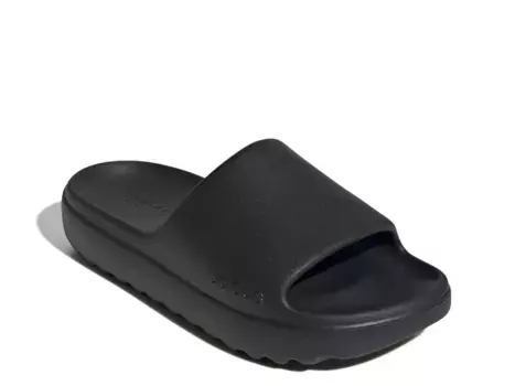 Сандалии Adidas Adilette Lumia Slide - женские, черные