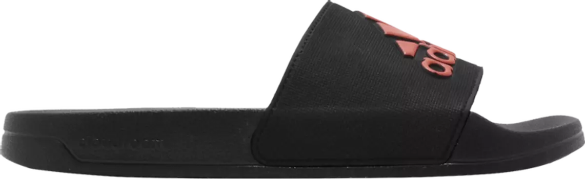 Сандалии Adidas Adilette Shower 'Active Orange', черный