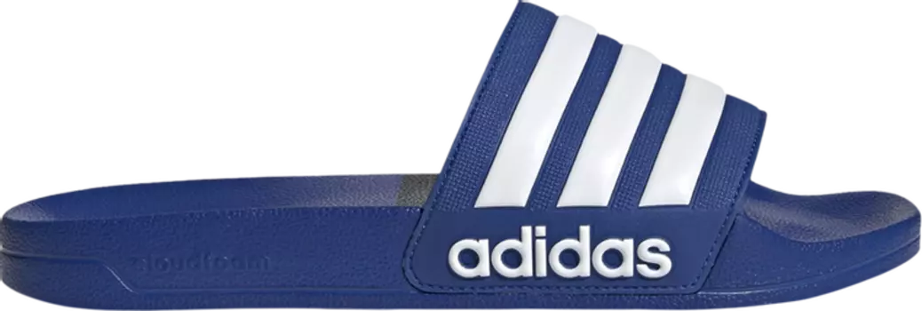 Мужские сандалии Adidas Adilette Shower Slide, синий