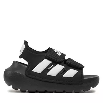 Сандалии adidas Altaswim 2.0 Sandals Kids ID0306 Cblack/Ftwwht/Cblack, черный