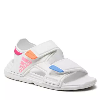 Сандалии adidas AltaswimSandals, белый