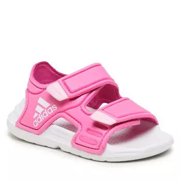 Сандалии adidas AltaswimSandals, розовый