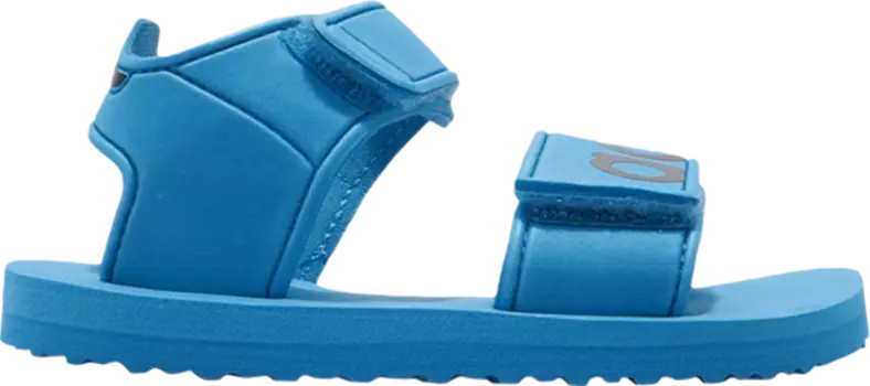 Сандалии Adidas Beach Sandal I, синий