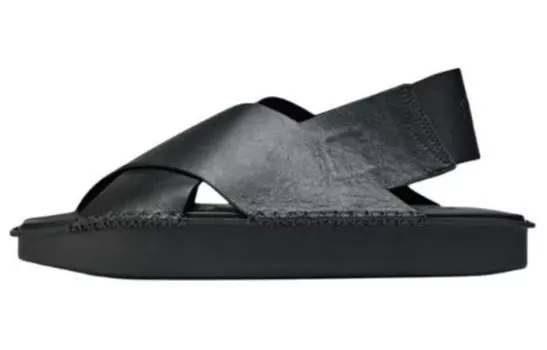 Сандалии Adidas черные Y-3