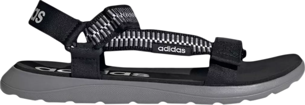 Сандалии Adidas Comfort Sandal, черный